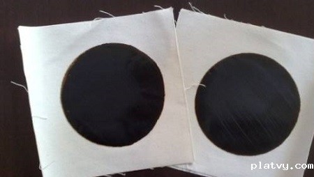 黑膏药布 黑膏药布